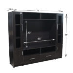 TV Cabin